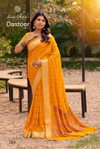 Dastoor Vol 3 By Kashvi Viscose Bright Moss Foil Ladies Saree Wholesale Online